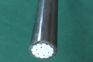 Covered Line Wire - Aluminum Conductor