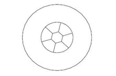 Covered Aluminum Cables -15kV Voltage