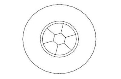 Covered Aluminum Cables -15kV Voltage