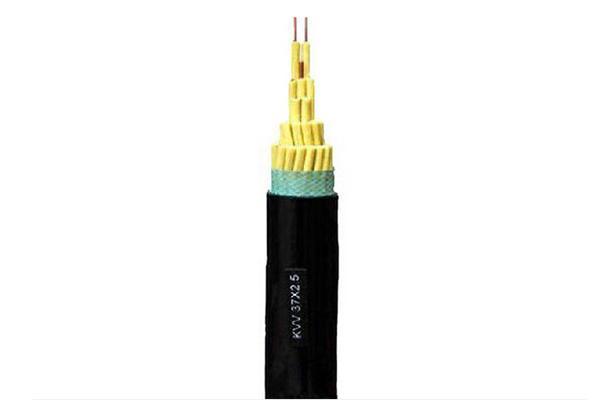 Control Cable (PVC Insulated)