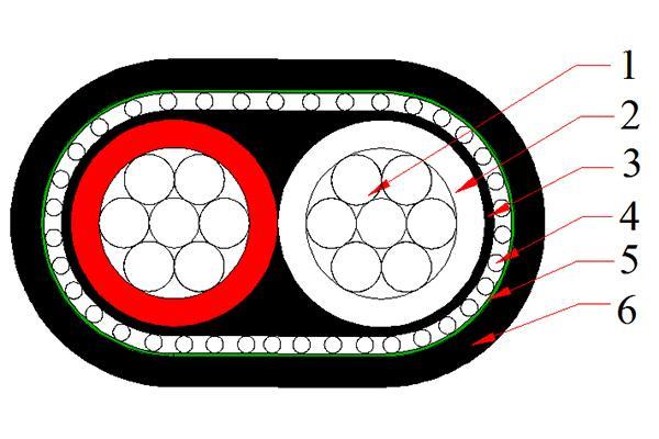 Concentric Cable