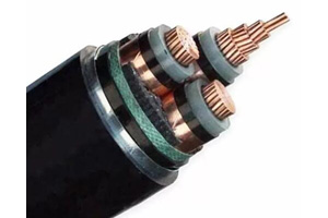 CU / XLPE / STA / PVC Cable, 6/10kV 8.7/15kV 12/20kV 18/30kV