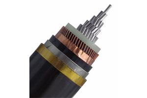 NA2XSBY Single Core Cable (AL/XLPE/STA/PVC) 