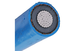 NA2XSY Single Core Cable (AL/XLPE/CWS/PVC)